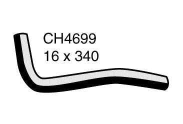 Heater Hose - CH4699
