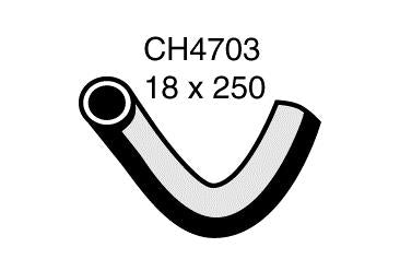 Heater Hose - CH4703