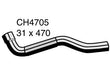 Radiator Lower - CH4705