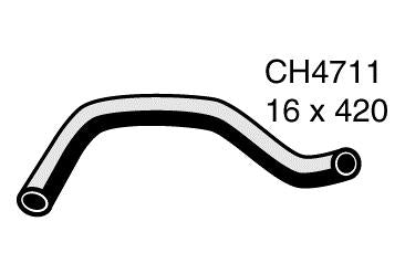 Heater Hose - CH4711