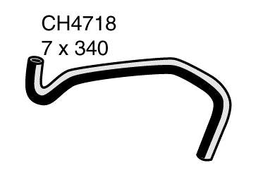 Throttle Body - CH4718