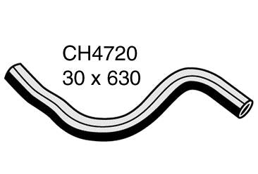 Radiator Upper - CH4720
