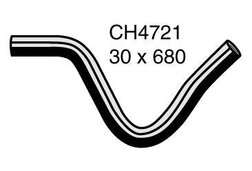 Radiator Lower - CH4721