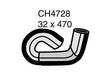Top Hose - CH4728