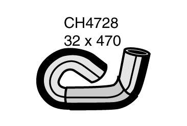 Top Hose - CH4728