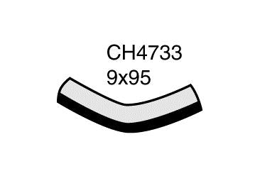 Turbocharger Coolant - CH4733