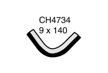 Turbocharger Coolant - CH4734