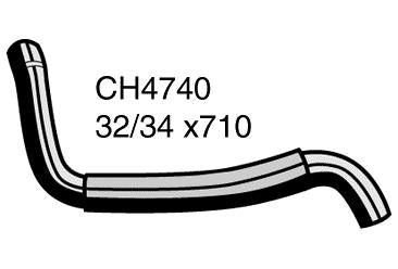 Radiator Lower - CH4740