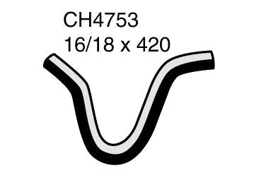 Heater Hose - CH4753