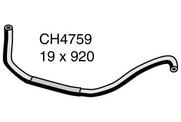 Heater Hose - CH4759