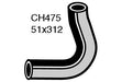 Radiator Upper - CH475