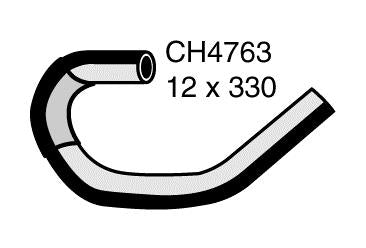 Engine Oil Coolant Hose - CH4763
