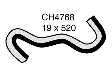 Heater Hose - CH4768