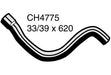 Radiator Lower - CH4775
