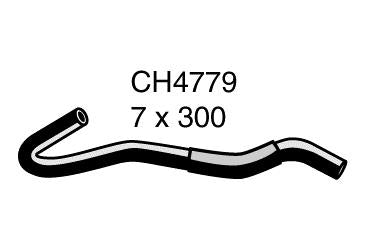Throttle Body - CH4779