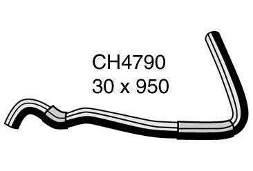 Radiator Upper - CH4790