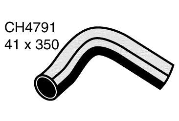 Radiator Lower - CH4791