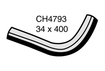 Radiator Upper - CH4793