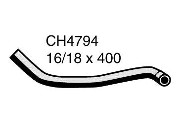 Heater Hose - CH4794
