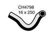 Heater Hose - CH4798