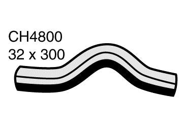 Radiator Upper - CH4800