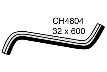 Radiator Lower - CH4804