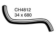 Radiator Upper - CH4812