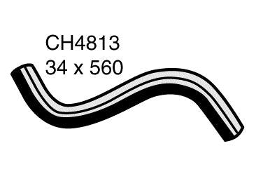 Radiator Upper - CH4813