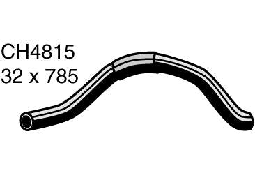 Radiator Lower - CH4815