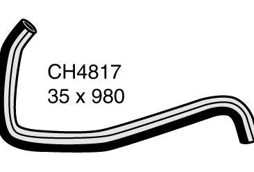 Radiator Upper - CH4817