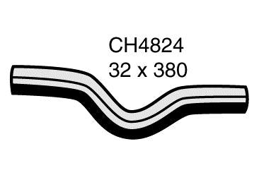 Radiator Upper - CH4824
