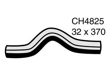 Radiator Upper - CH4825
