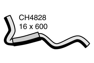 Heater Hose - CH4828
