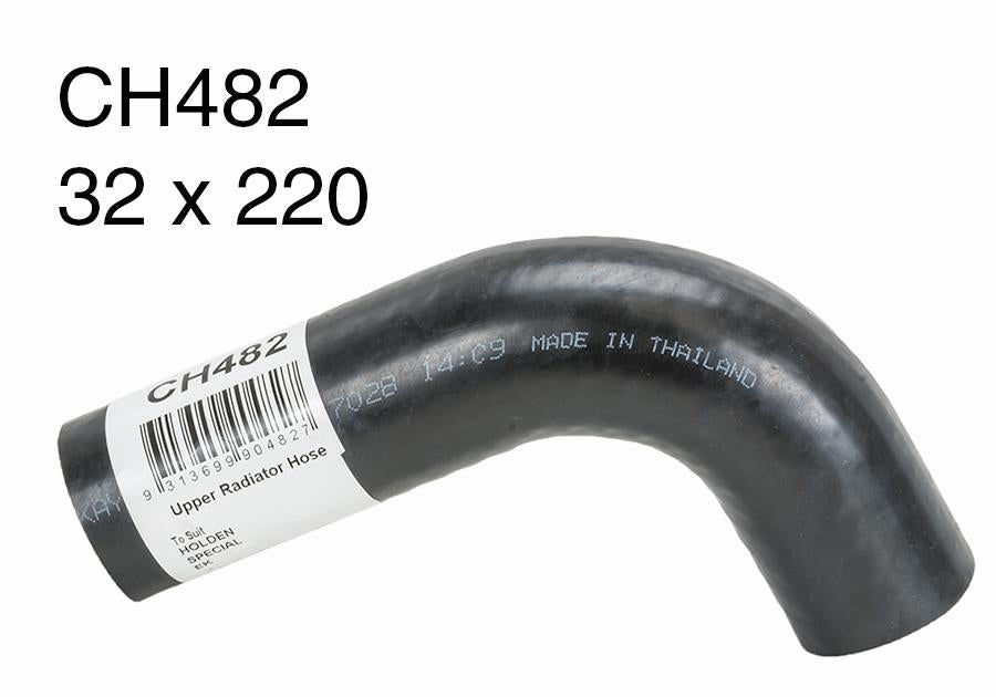 Radiator Upper - CH482
