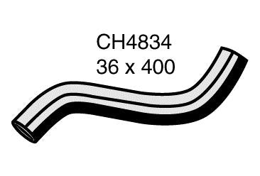 Radiator Upper - CH4834