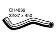 Radiator Lower - CH4839