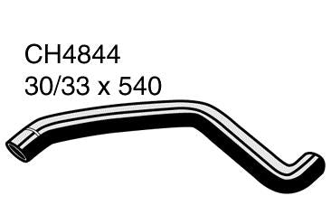 Radiator Upper - CH4844