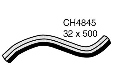 Radiator Upper - CH4845