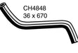 Radiator Lower - CH4848