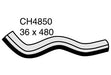 Radiator Lower - CH4850
