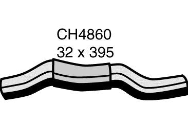 Top Hose - CH4860