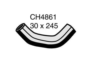 Radiator Lower - CH4861