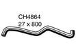 Radiator Upper - CH4864