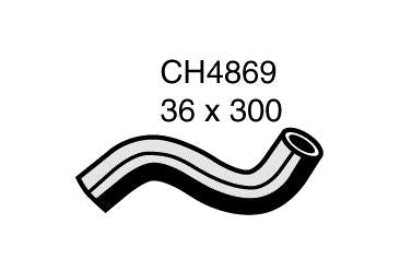 Radiator Upper - CH4869