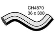 Radiator Upper - CH4870