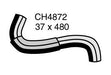 Radiator Upper - CH4872