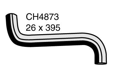 Radiator Upper - CH4873