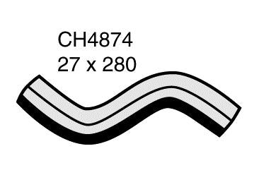 Radiator Upper - CH4874