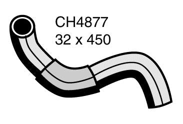Bottom Hose - CH4877