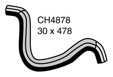Radiator Upper - CH4878